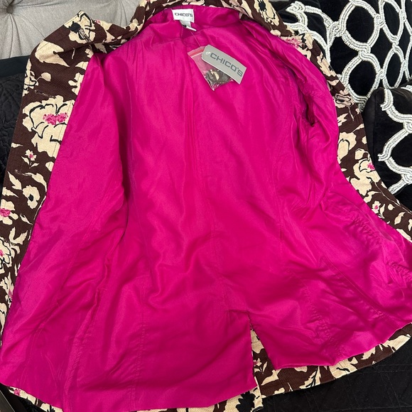 Chico’s Jacket - Picture 4 of 6